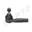Rotule de barre de connexion avant droit MERTZ M-S0275 - Visuel 2