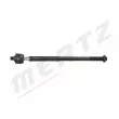 Rotule de direction intérieure, barre de connexion MERTZ M-S0276 - Visuel 1