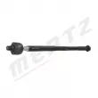 Rotule de direction intérieure, barre de connexion MERTZ M-S0276 - Visuel 2