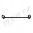 Entretoise/tige, stabilisateur MERTZ M-S0277 - Visuel 1