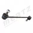 Entretoise/tige, stabilisateur MERTZ M-S0278 - Visuel 1