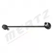 Entretoise/tige, stabilisateur MERTZ M-S0278 - Visuel 2