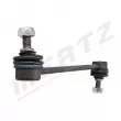 Entretoise/tige, stabilisateur MERTZ M-S0278 - Visuel 3