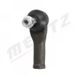 Rotule de barre de connexion MERTZ M-S0279 - Visuel 2