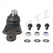 Rotule de suspension MERTZ M-S0281 - Visuel 1