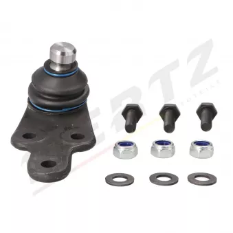 Rotule de suspension MERTZ