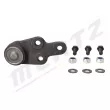 Rotule de suspension MERTZ M-S0281 - Visuel 2