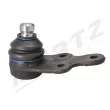 Rotule de suspension MERTZ M-S0281 - Visuel 3