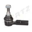 Rotule de barre de connexion MERTZ M-S0282 - Visuel 1