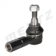 Rotule de barre de connexion MERTZ M-S0282 - Visuel 3