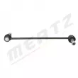 Entretoise/tige, stabilisateur MERTZ M-S0283 - Visuel 1