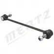 Entretoise/tige, stabilisateur MERTZ M-S0283 - Visuel 3