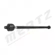 Rotule de direction intérieure, barre de connexion avant droit MERTZ M-S0284 - Visuel 2