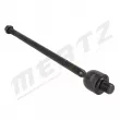 Rotule de direction intérieure, barre de connexion avant gauche MERTZ M-S0285 - Visuel 3