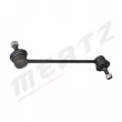 Entretoise/tige, stabilisateur MERTZ M-S0288 - Visuel 2