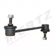 Entretoise/tige, stabilisateur MERTZ M-S0288 - Visuel 3