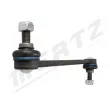 Entretoise/tige, stabilisateur MERTZ M-S0290 - Visuel 3