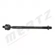 Rotule de direction intérieure, barre de connexion MERTZ M-S0292 - Visuel 1