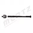 Rotule de direction intérieure, barre de connexion MERTZ M-S0293 - Visuel 1