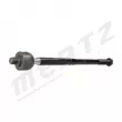 Rotule de direction intérieure, barre de connexion MERTZ M-S0293 - Visuel 2