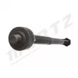 Rotule de direction intérieure, barre de connexion MERTZ M-S0293 - Visuel 3