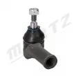 Rotule de barre de connexion avant droit MERTZ M-S0295 - Visuel 2