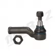 Rotule de barre de connexion avant droit MERTZ M-S0298 - Visuel 1