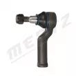 Rotule de barre de connexion avant droit MERTZ M-S0298 - Visuel 2