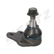 Rotule de suspension MERTZ M-S0301 - Visuel 2