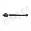 Rotule de direction intérieure, barre de connexion MERTZ M-S0302 - Visuel 1