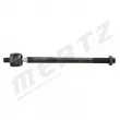 Rotule de direction intérieure, barre de connexion MERTZ M-S0302 - Visuel 3