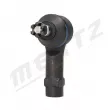 Rotule de barre de connexion MERTZ M-S0307 - Visuel 2