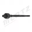 Rotule de direction intérieure, barre de connexion MERTZ M-S0308 - Visuel 3