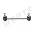 Entretoise/tige, stabilisateur MERTZ M-S0309 - Visuel 1