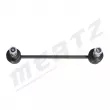 Entretoise/tige, stabilisateur MERTZ M-S0309 - Visuel 2
