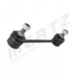 Entretoise/tige, stabilisateur MERTZ M-S0309 - Visuel 3