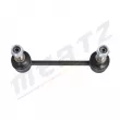 Entretoise/tige, stabilisateur MERTZ M-S0313 - Visuel 2