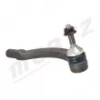 Rotule de barre de connexion avant droit MERTZ M-S0315 - Visuel 2