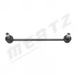 Entretoise/tige, stabilisateur MERTZ M-S0318 - Visuel 1