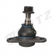 Rotule de suspension MERTZ M-S0322 - Visuel 2