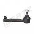 Rotule de barre de connexion avant droit MERTZ M-S0324 - Visuel 1