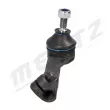 Rotule de barre de connexion avant droit MERTZ M-S0324 - Visuel 2
