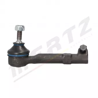 Rotule de barre de connexion avant gauche MERTZ M-S0326