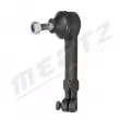 Rotule de barre de connexion avant gauche MERTZ M-S0326 - Visuel 2