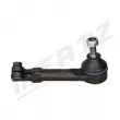 Rotule de barre de connexion avant gauche MERTZ M-S0327 - Visuel 1