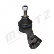 Rotule de barre de connexion avant gauche MERTZ M-S0327 - Visuel 2