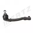 Rotule de barre de connexion avant gauche MERTZ M-S0329 - Visuel 3
