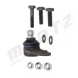 Rotule de suspension MERTZ M-S0330 - Visuel 1