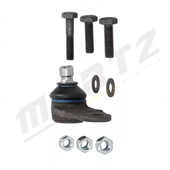 Rotule de suspension MERTZ M-S0330