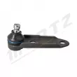Rotule de suspension MERTZ M-S0331 - Visuel 1